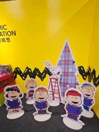 Snoopy 75週年啦！