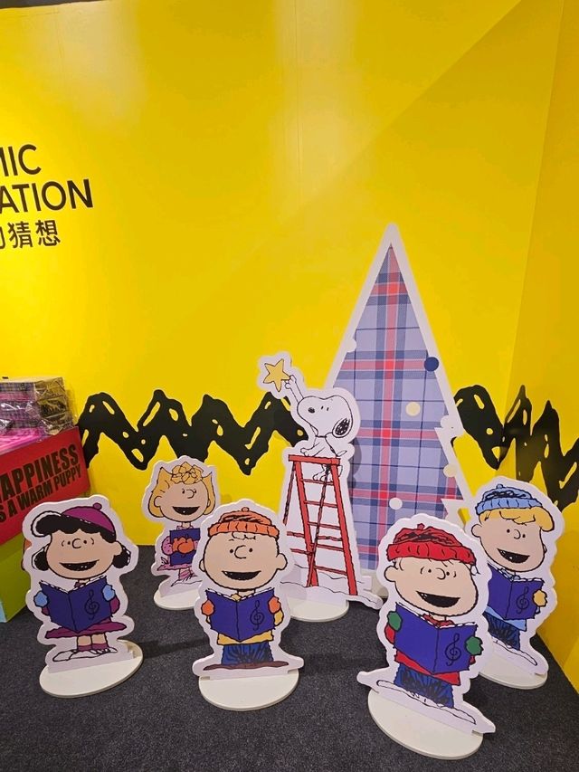 Snoopy 75週年啦！