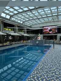 From Deck to Destination – Cruising Costa Serena Style