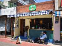 【ムンレドン・문래동】町工場をオシャレなカフェへ。