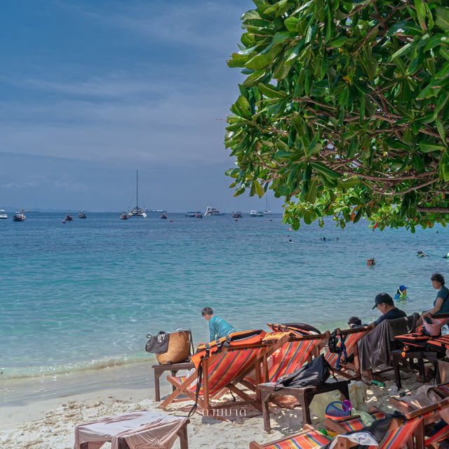 Ombre Yacht Phuket ล่องเรือหรูเที่ยว 3 ไฮไลต์