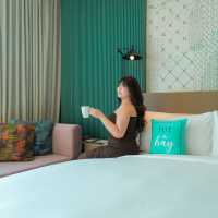🌇 Staycation ใจกลางเมือง Avani Sukhumvit Bangkok 