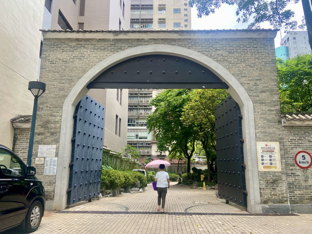 德華公園深度遊🌟 鬧市中的後花園🌷⛲️