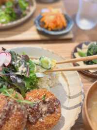 【大阪/吹田】小さなおしゃれカフェの絶品ランチ🥰🥗✨