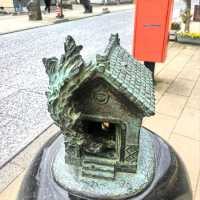 Mizuki Shigeru Road: A Whimsical Yokai Walk