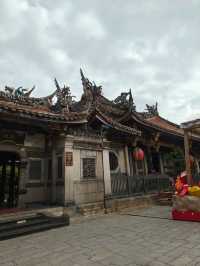 Lungshan Temple—Where Culture and Calm Meet
