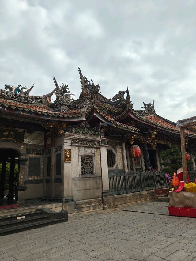 Lungshan Temple—Where Culture and Calm Meet