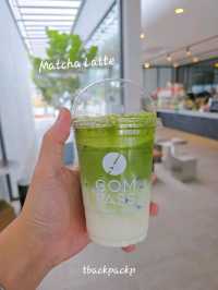 Compass Coffee Roasters-304 ร้านดีเลยที่ศรีมหาโพธิ