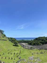 《沖繩世界遺產》今歸仁城跡：走訪北部山海間的琉球古城
