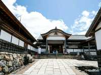 Akashi Castle Ruins – A Peaceful Glimpse into Japan’s Feudal Past