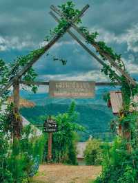 เที่ยวคาเฟ่สุดชิลบ้านไฮตาก วิวโคตรสวย ⛰️🥤
