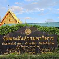 🪷ไหว้พระ | วัดพระสิงห์ เชียงใหม่🪷