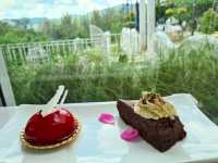 Morning Glory The Bakery House, Cafe สวนผึ้ง