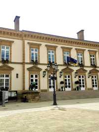 Luxembourg City – where history meets
