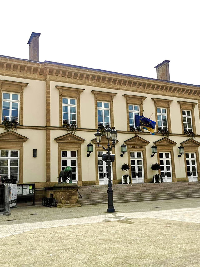 Luxembourg City – where history meets