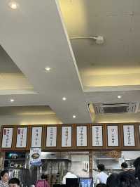 부산 블루리본 우동, 소바 맛집, “흑송“
