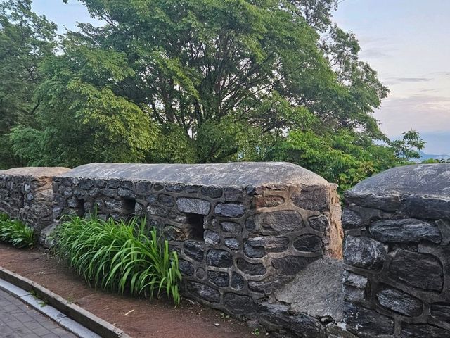 Namsan Park: The Road Less Traveled to Seoul Tower