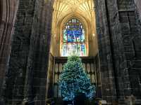 Manchester Cathedral – A Gothic Gem in the Heart of the City