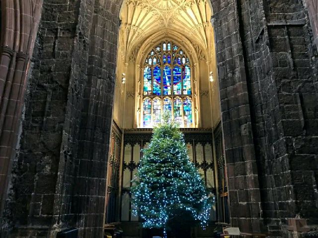 Manchester Cathedral – A Gothic Gem in the Heart of the City