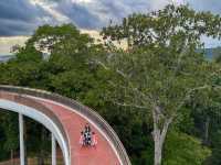 ตอนนี้ระนองมีSky Walk แล้วนะ