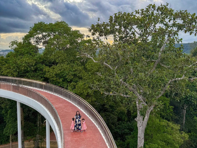 ตอนนี้ระนองมีSky Walk แล้วนะ