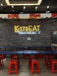 คิดถึงเกาหลี? มาที่ K-StrEAT สามย่านมิตรทาวน์ ได้!