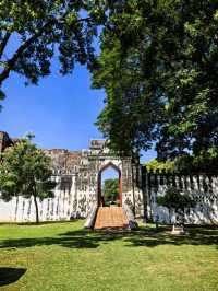พระที่นั่งจันทรพิศาล ในพระนารายณ์ราชนิเวศน์ 