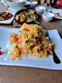 itenerary 2D1N Desaru Getaway: Beach Vibes, Lobster Feasts & Chill Café Hopping!”