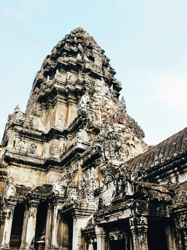 Premium hotels and resort in siam reap 