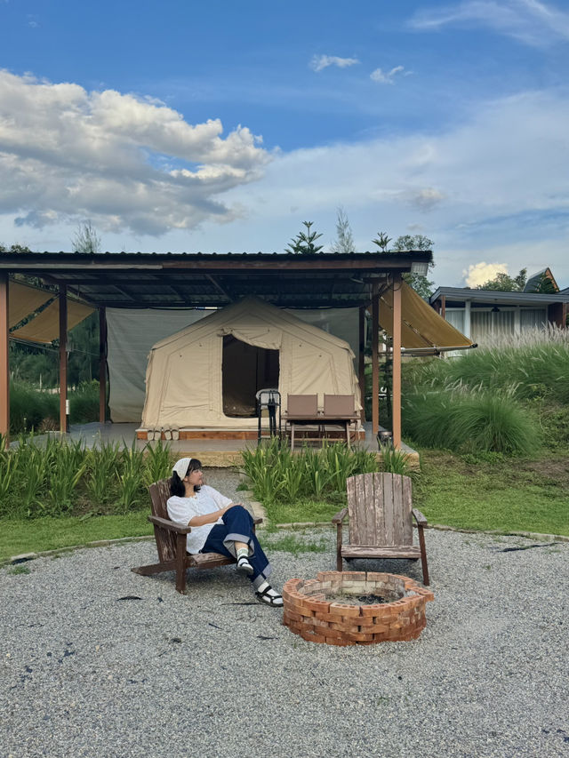 ที่พักเชียงดาว จ.เชียงใหม่ 🏡⛰️🌦️🌲