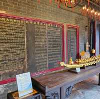 🇭🇰 Tin Hau Temple (Hong Kong)