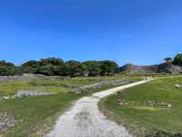 Ancient Stones Castle Ruins
