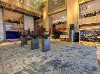 "Sheraton Guangzhou Hotel: Urban Comfort in the Heart of Tianhe"