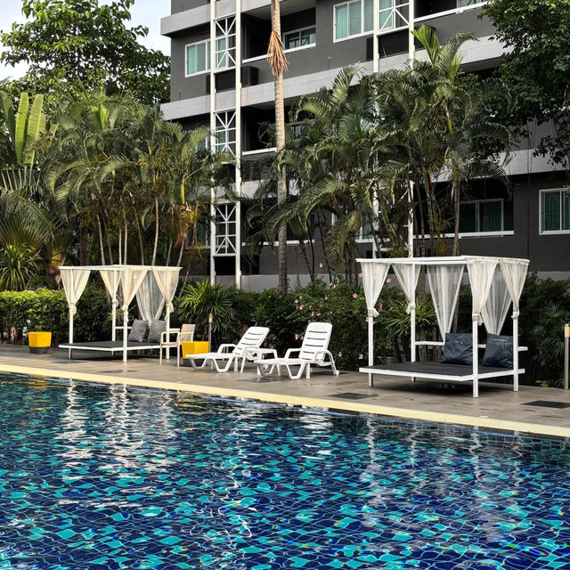 Eastpana Hotel Sriracha🏡🪿
