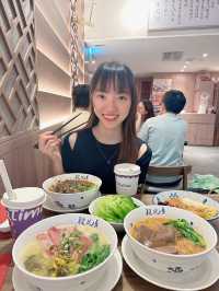 去荃灣搵美食