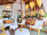 พันดาว คาเฟ่ (Pundao Cafe) ผสานความทันสมัย