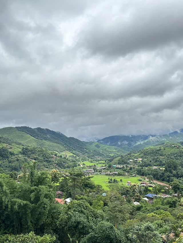 เที่ยวน่านหน้าฝนกันเถอะ ! 🌧️☔️