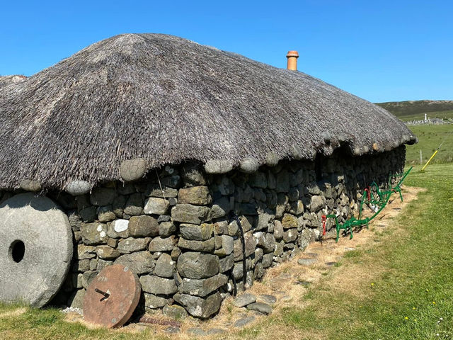 Stepping Back in Time at The Skye Museum of Island Life