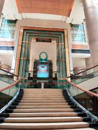 The Fullerton Hotel Singapore: An Opulent Heritage Staycation