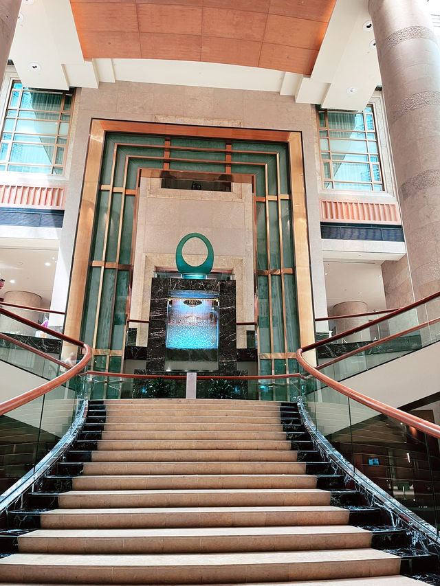 The Fullerton Hotel Singapore: An Opulent Heritage Staycation