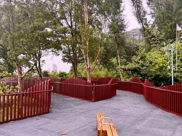 Long pathway 