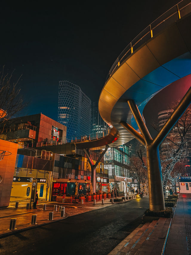 Beijing’s Trendiest Playground: Style, Shops, and Sips at Sanlitun Taikoo Li