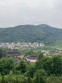Hakka village in Fujian