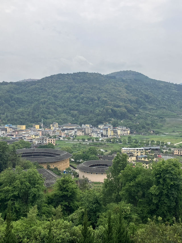 Hakka village in Fujian
