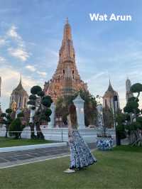 バンコクのオススメ寺院　3選
