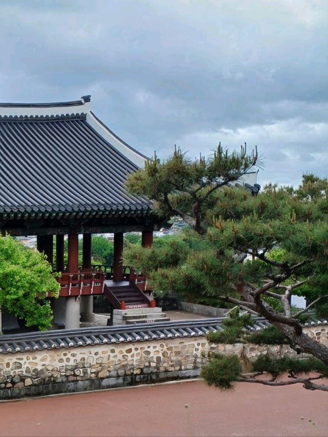 마음이 가벼워지는 성곽 산책, 진주성