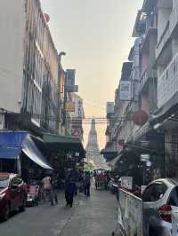 A Royal Day in Wat Pho & The Grand Place