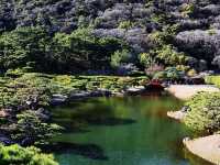 【🇯🇵高松】四季の美しさを堪能できる歴史ある庭園「栗林公園」