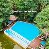 Home Phutoey River Kwai Resort  