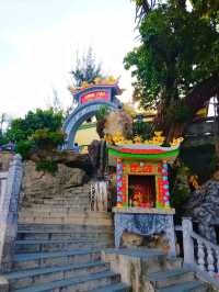 Dinh Cau Temple